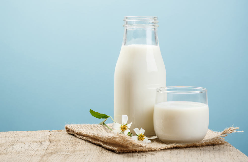 міф про молоко