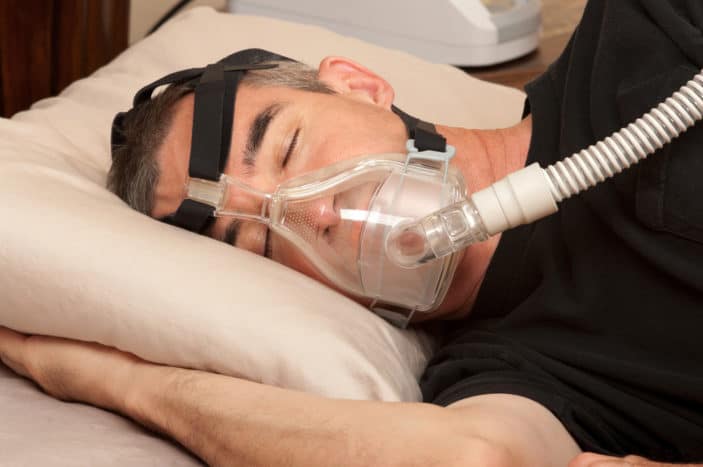 поради для сну за допомогою CPAP
