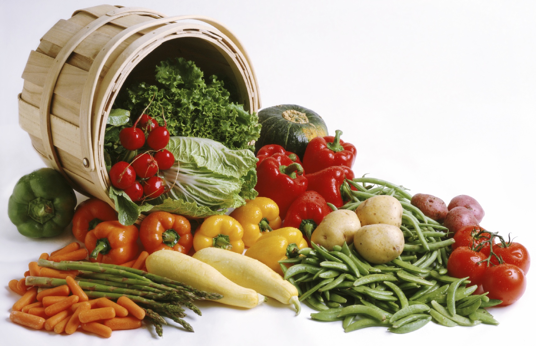 овочі з низьким вмістом вуглеводів