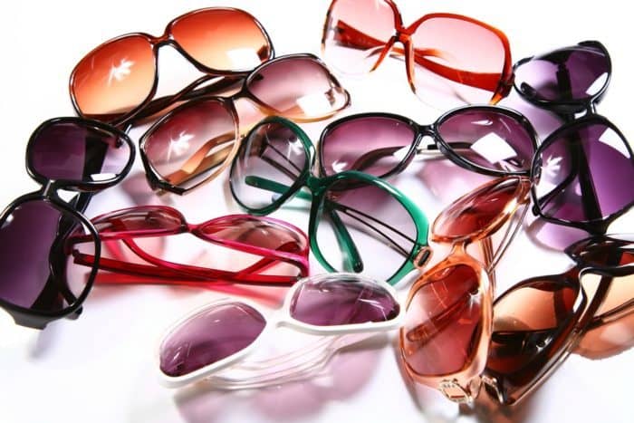 сонцезахисні окуляри для здоров'я очей