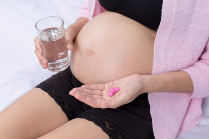 пити мелатонін під час вагітності