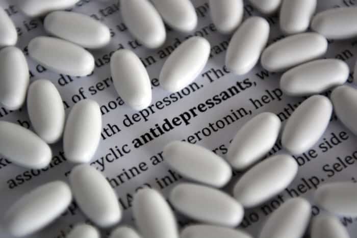 Найбільш поширені антидепресанти