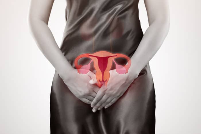Причинами симптомів раку шийки матки є рак шийки матки