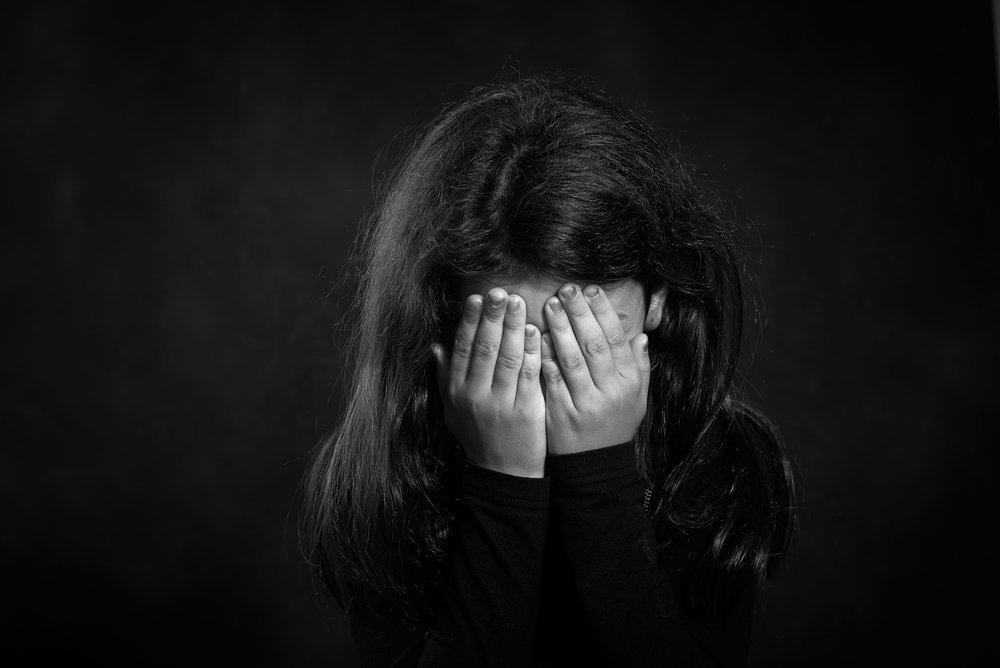 сексуального насильства над дітьми