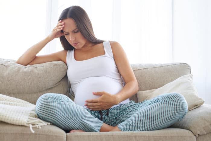 висипний тиф під час вагітності