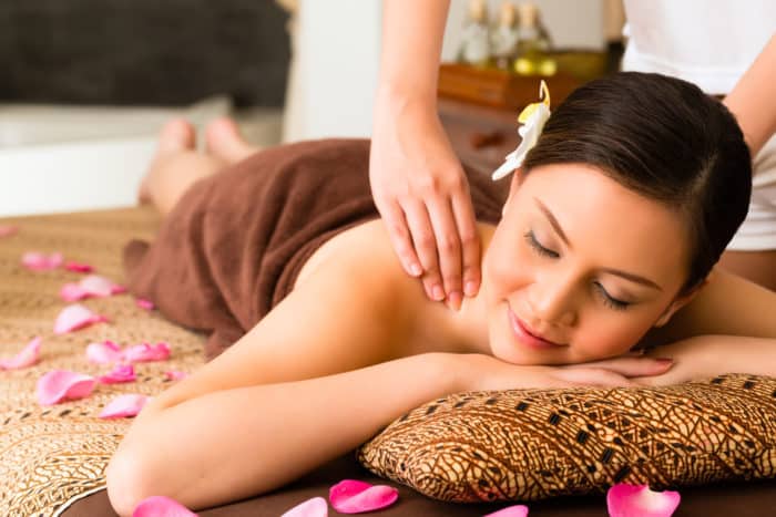 гіпертонічна терапія масаж