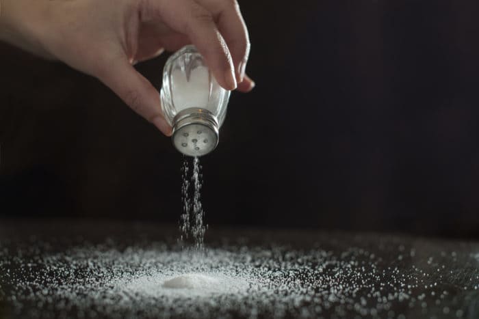 переваги солі для здоров'я
