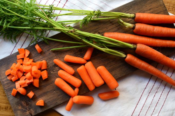 переваги моркви