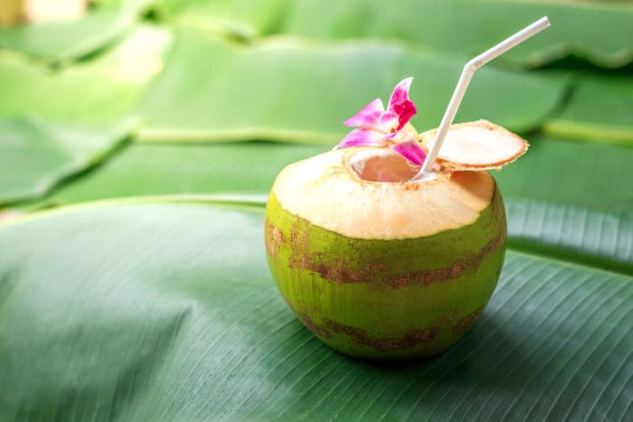 переваги кокосу для дієти