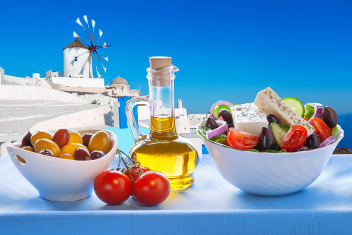 Середземноморська дієта