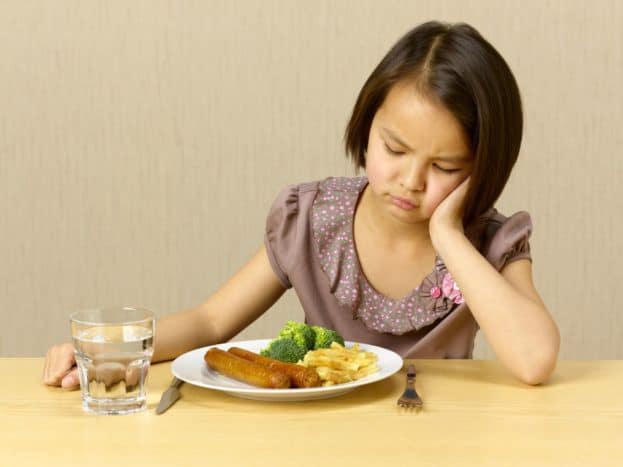 діти з труднощами в їжі добавки