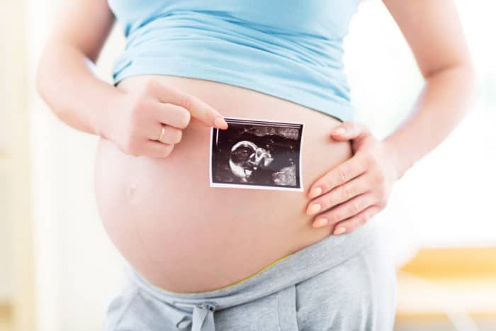 генітальний герпес у вагітних