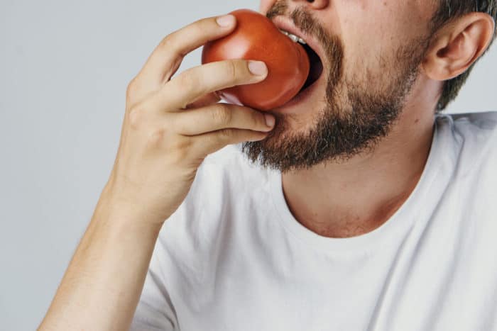 переваги томатів як ліки для чоловічої життєздатності