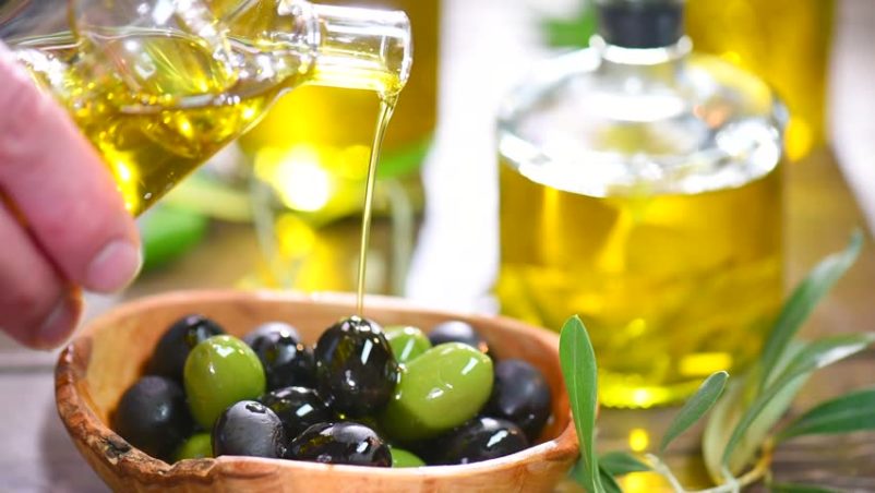 Оливкова олія може полегшити запор