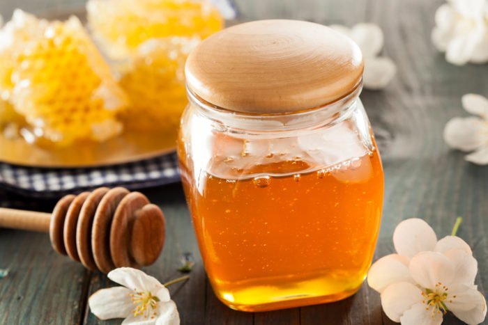 переваги сирого меду