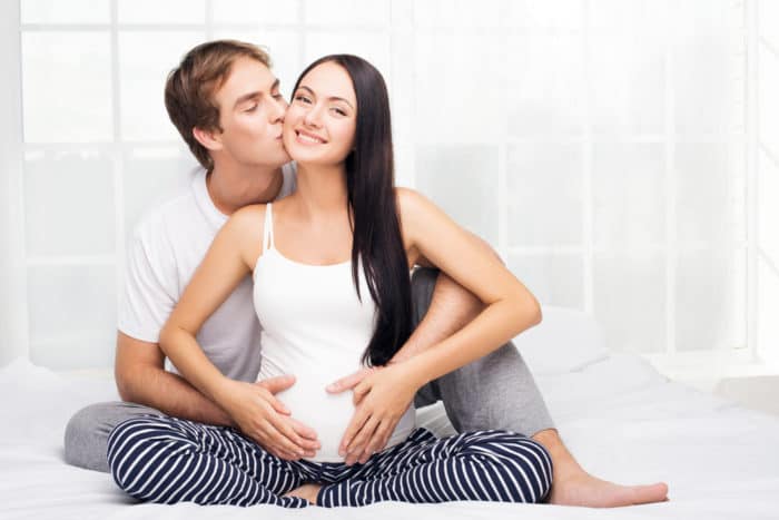 секс під час вагітності