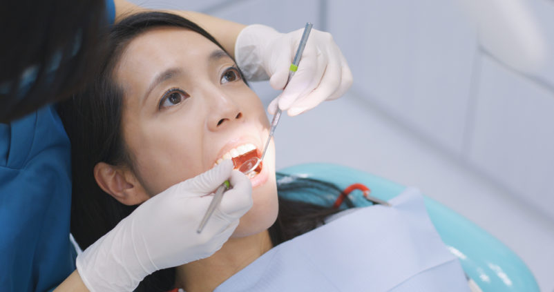 перевіряйте стоматологічну процедуру