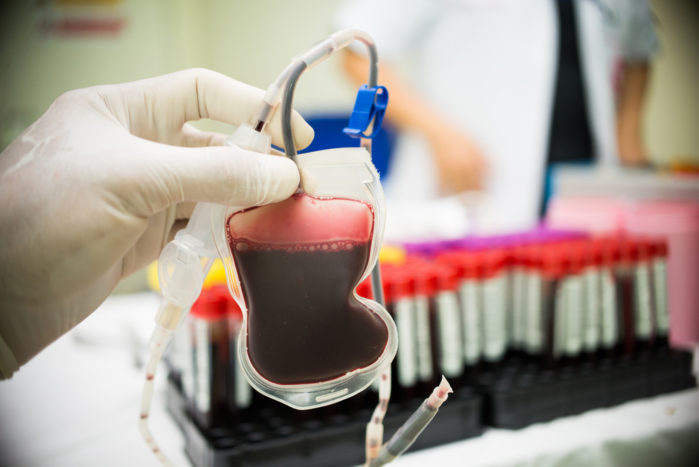 донора крові