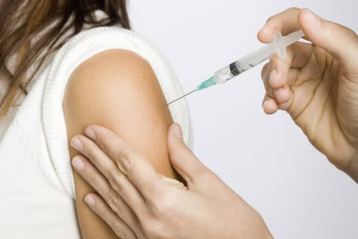 вакцина для імунізації туберкульозом вакцини БЦЖ