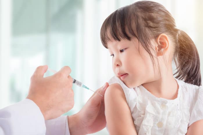 вакцинації та імунізації та вакцинації