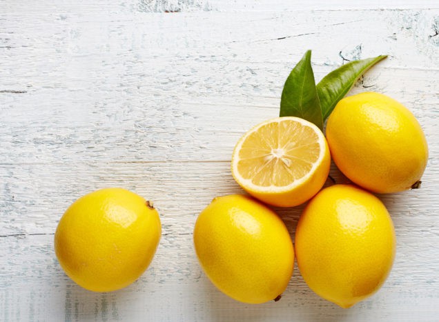 користь лимона