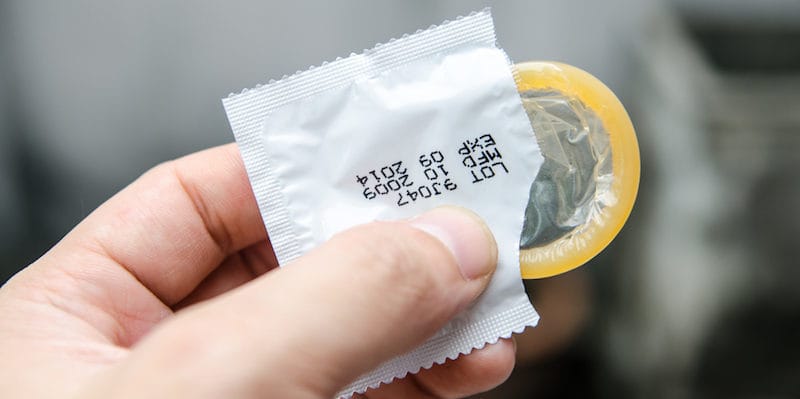 розмір презервативів