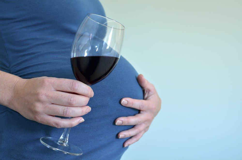 алкогольна-коли-вагітна