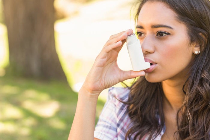 астми як використовувати інгалятори