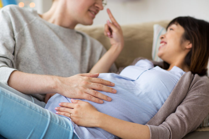 займатися сексом під час вагітності
