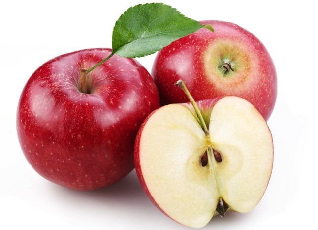 Насіння яблука містять ціаніди