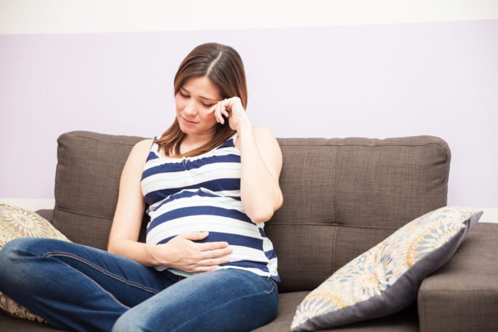 стресу і депресії під час вагітності