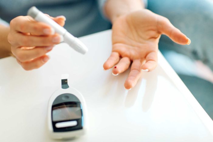 перевіряти цукор крові на цукровий діабет