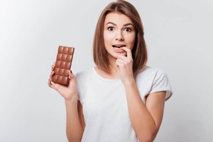 побічні ефекти вживання шоколаду для шлунка