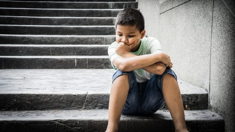 симптоми депресії у дітей