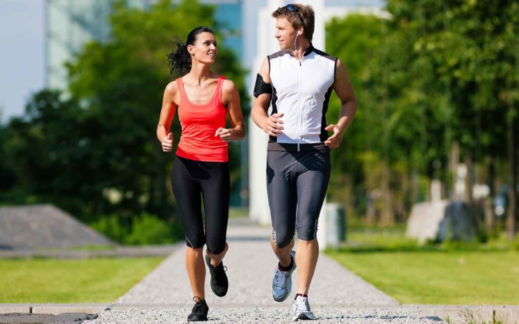 переваги бігу для боротьби зі стресом