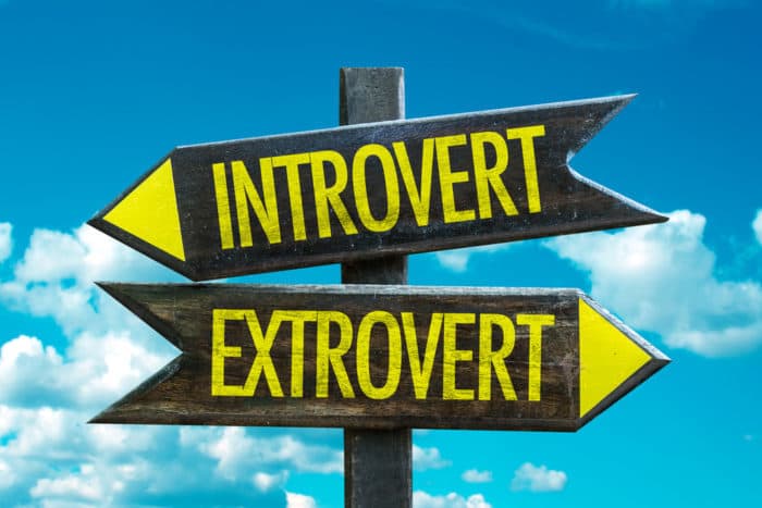 здоров'я екстроверт інтроверт особистості
