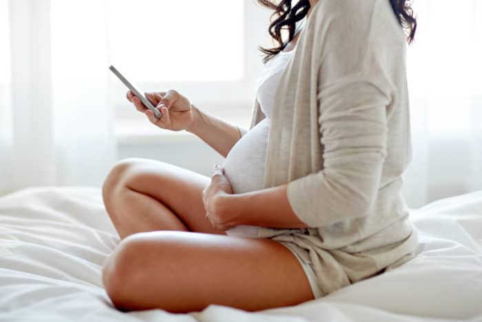 грати мобільних телефонів під час вагітності