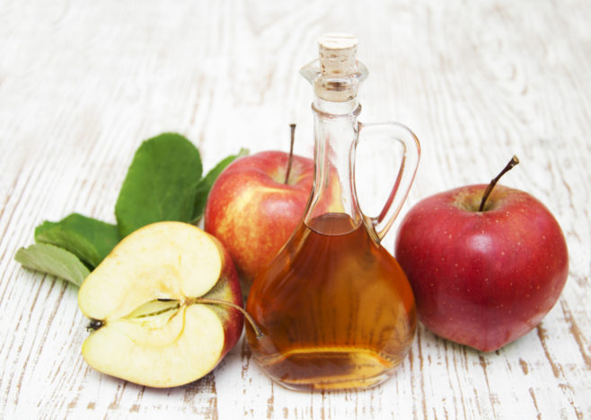 переваги яблучного оцту як природного засобу псоріазу