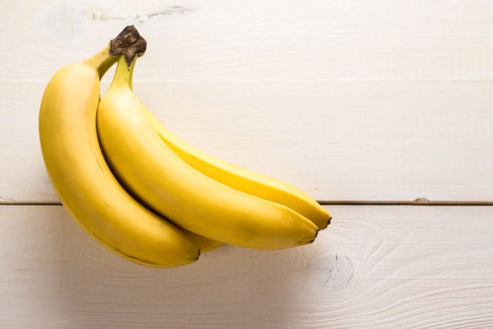 користі бананової шкіри