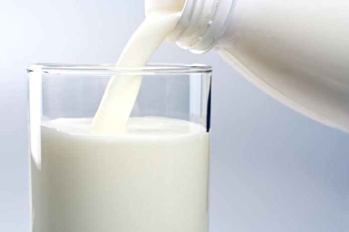 користь козячого молока для здоров'я
