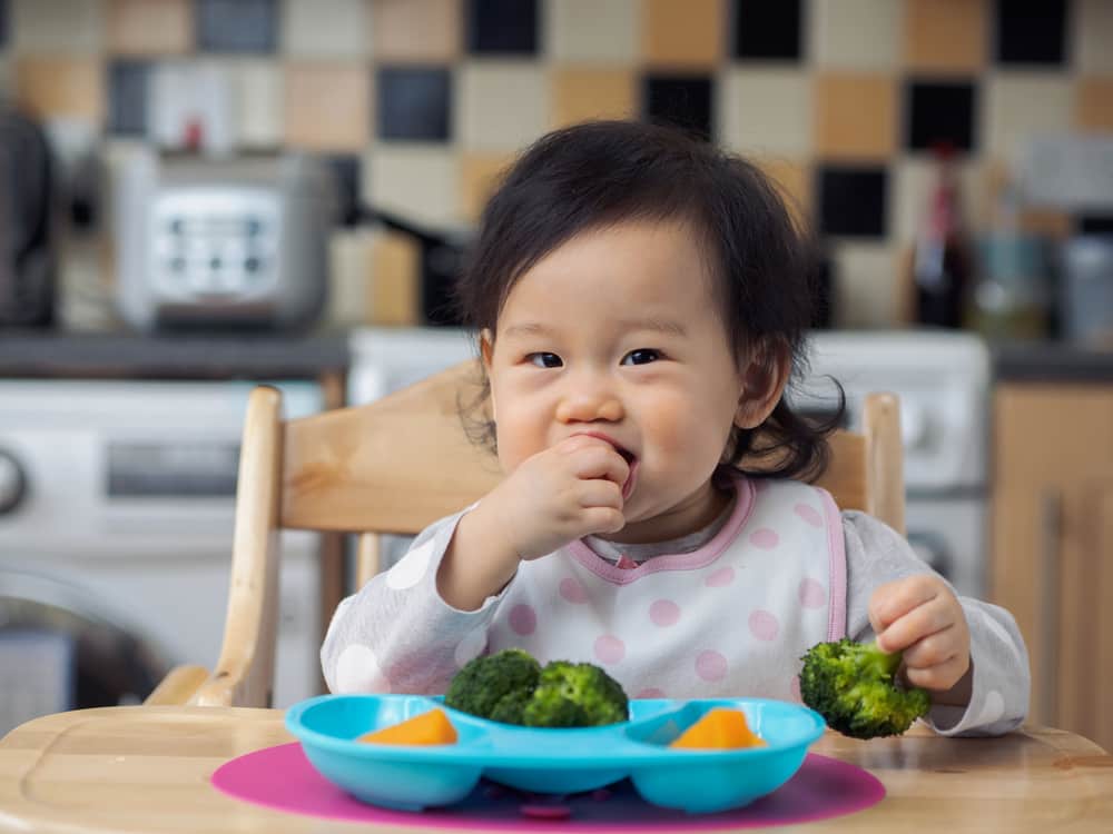 навчити дітей їсти здорову