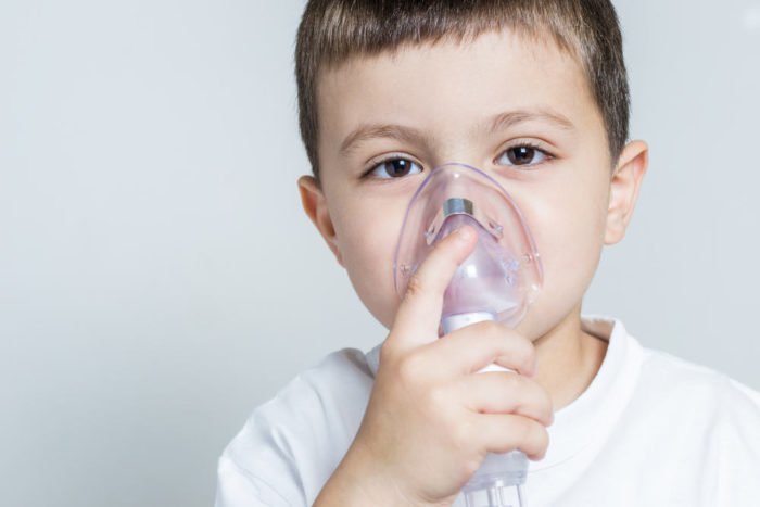 подолати астму різного віку
