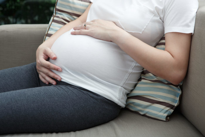 Тривога для вагітних перед початком пологів