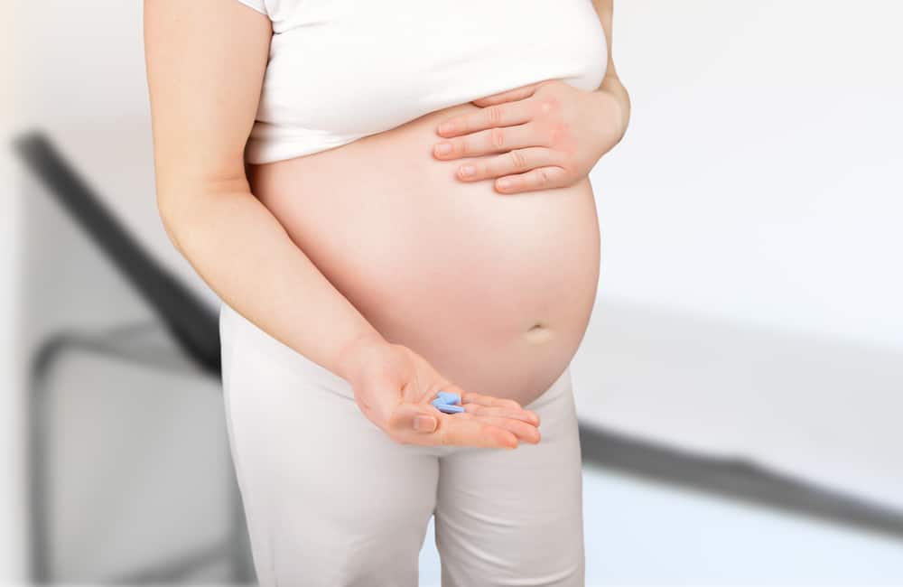 ліки від кашлю для вагітних