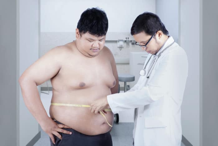 гіпоталамічне ожиріння