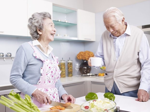 дієта керівництво для літніх людей