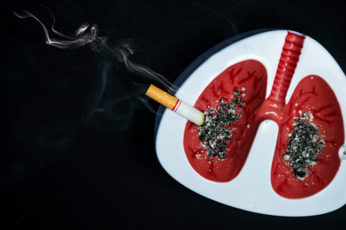 легені відновлюються після припинення куріння