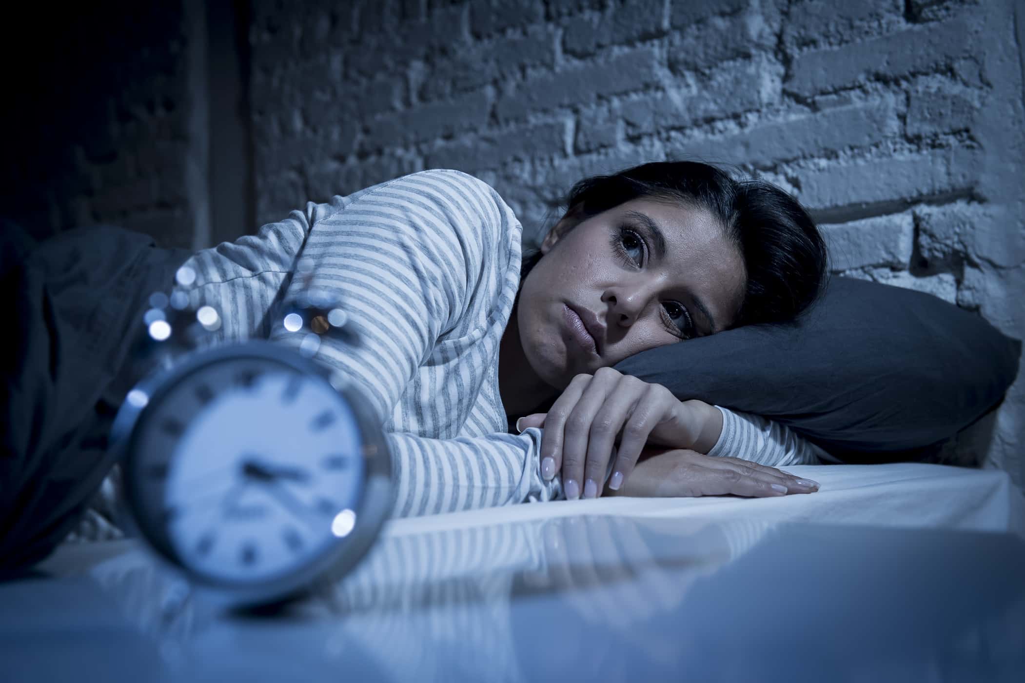 причина розриву сну порушується