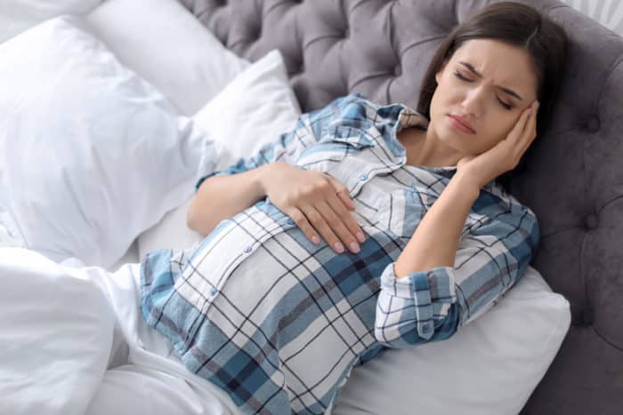 гіпотонія лежала на низькому рівні артеріального тиску під час вагітності