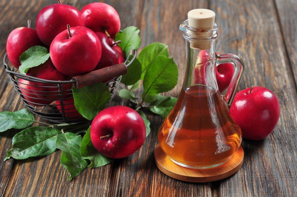 Переваги яблучного оцту для здоров'я